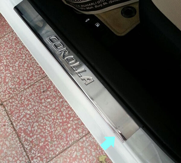 Cash Trade Krom Aksesuarlar