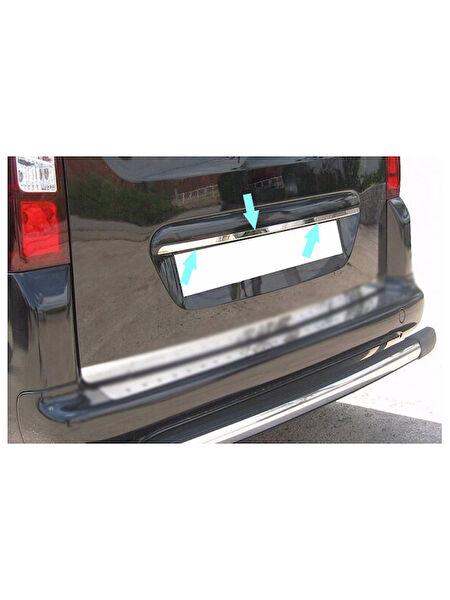 Cash Trade Krom Aksesuarlar