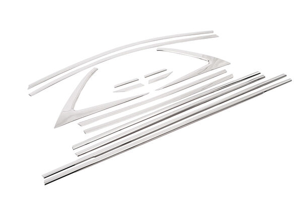 Cash Trade Krom Aksesuarlar