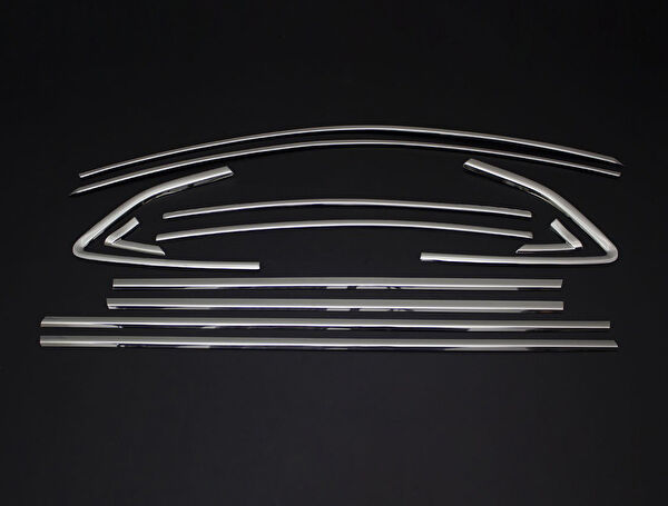 Cash Trade Krom Aksesuarlar