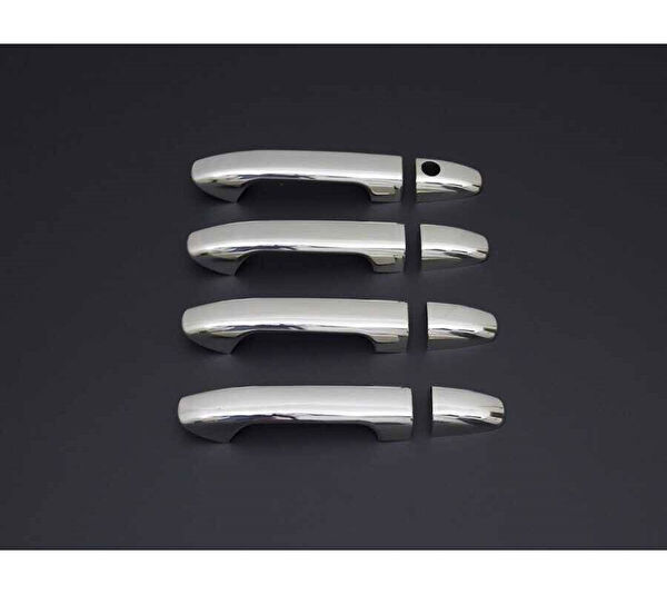 Cash Trade Krom Aksesuarlar