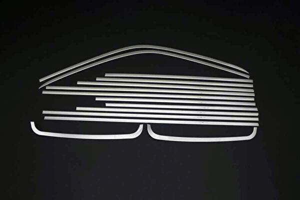 Cash Trade Krom Aksesuarlar