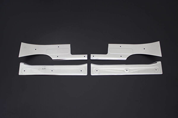 Cash Trade Krom Aksesuarlar