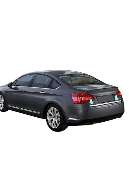 Cash Trade Krom Aksesuarlar