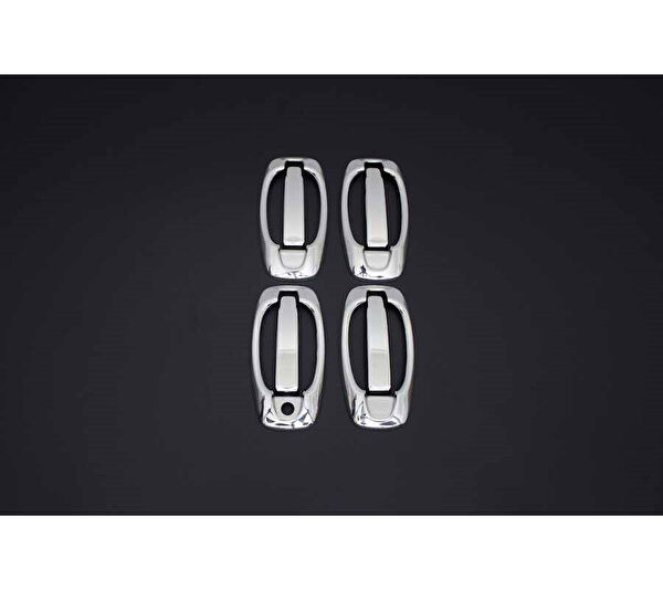 Cash Trade Krom Aksesuarlar