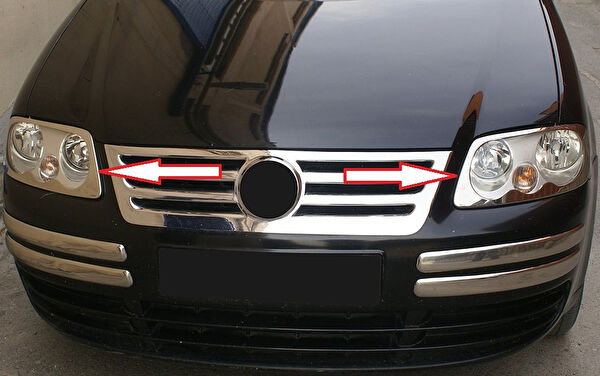 Cash Trade Krom Aksesuarlar