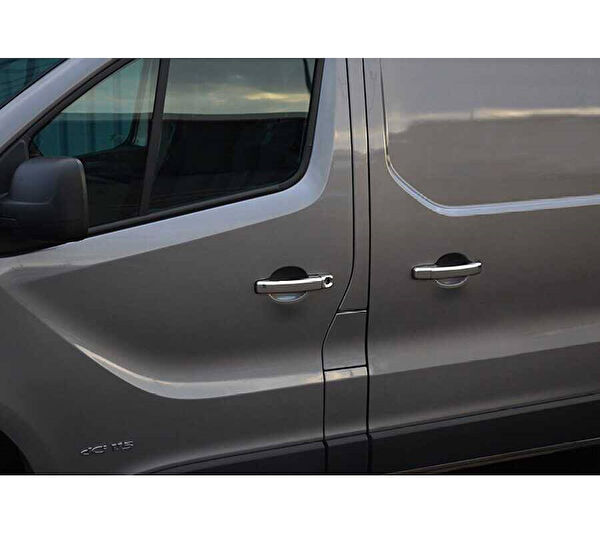 Cash Trade Krom Aksesuarlar