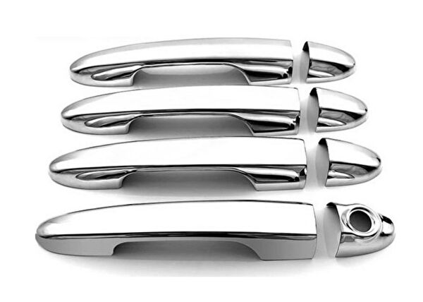 Cash Trade Krom Aksesuarlar