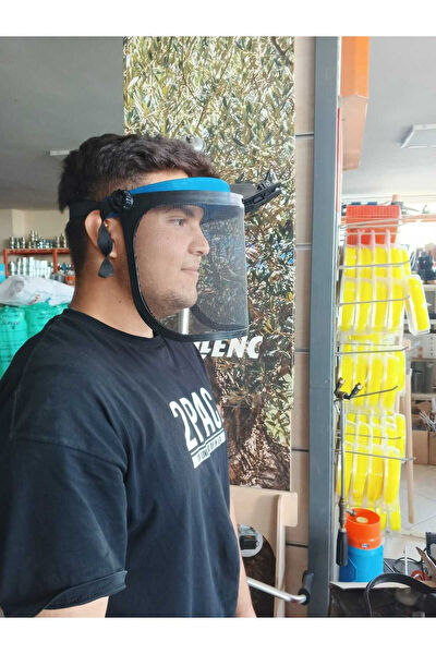 Veta Yüz Koruyucu Siperlik