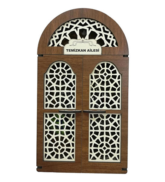 Hediye Durağı Duvar Süsleri