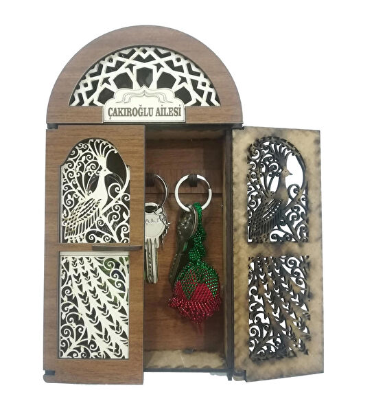 Hediye Durağı Duvar Süsleri