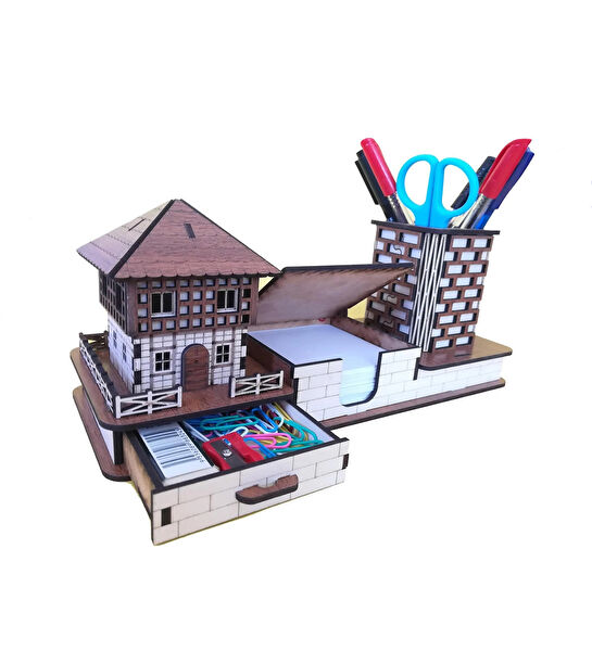 Hediye Durağı Kalemlik, Organizer