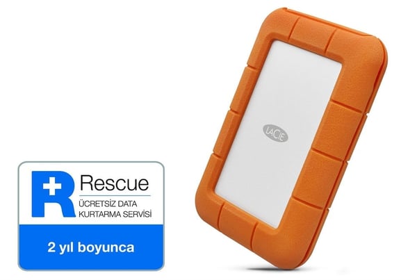 Lacie Harddisk