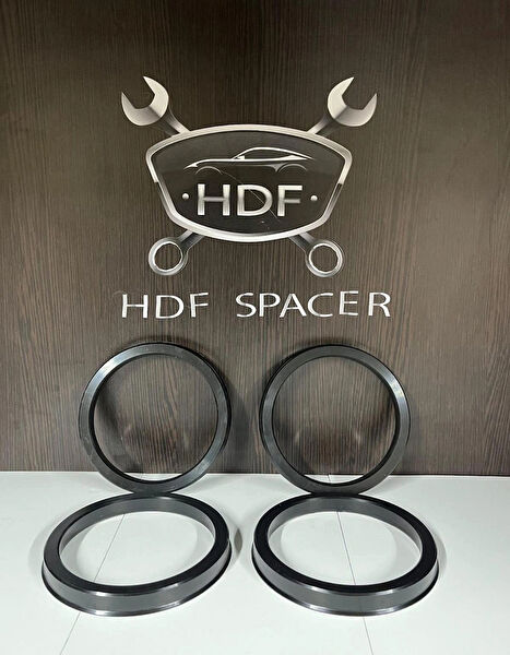 HDF Spacer ve Offroad Bijon