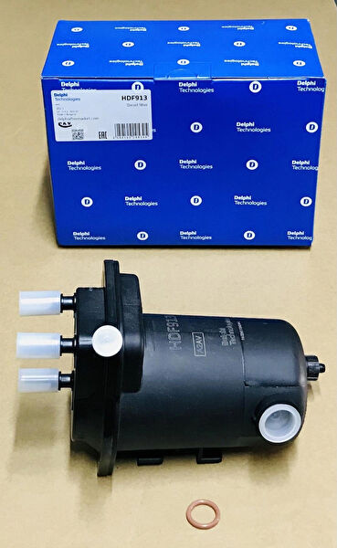 Delphi Yakıt Filtreleri