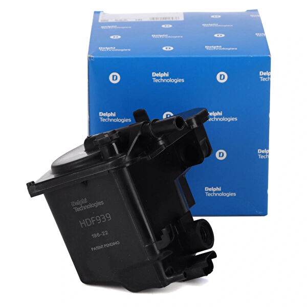 Delphi Yakıt Filtreleri