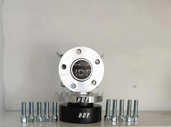 HDF Spacer ve Offroad Jant Kapakları