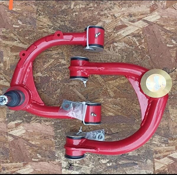 HDF Spacer ve Offroad Salıncak