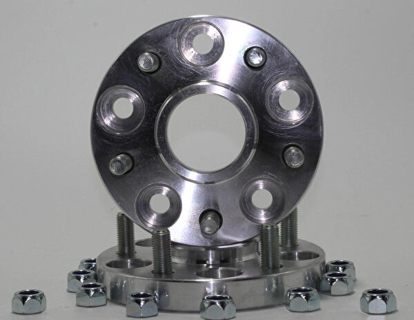 HDF Spacer ve Offroad Bijon