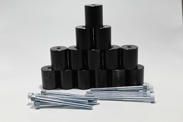 HDF Spacer ve Offroad Bijon