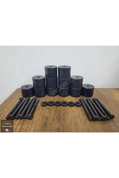 HDF Spacer ve Offroad Jant Kapakları