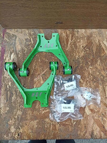 HDF Spacer ve Offroad Salıncak