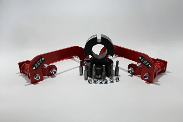 HDF Spacer ve Offroad Bijon