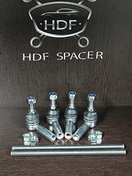 HDF Spacer ve Offroad Makas Burcu