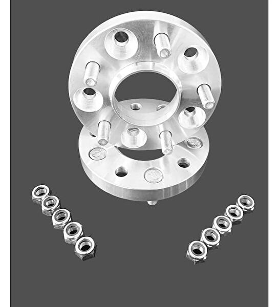 HDF Spacer ve Offroad Jant Kapakları