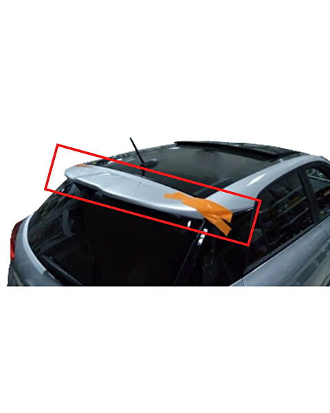 ProKit Dizayn Anatomik Spoiler