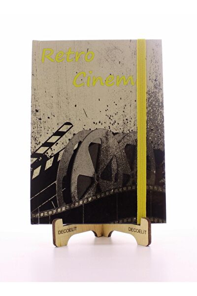 Home Dekor Hediye Defter, Ajanda