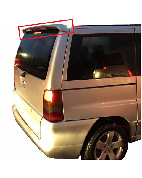 ProKit Dizayn Anatomik Spoiler