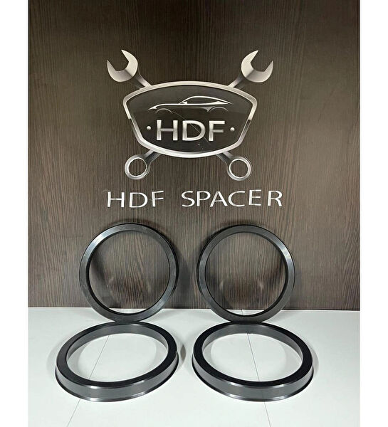 HDF Spacer ve Offroad Bijon