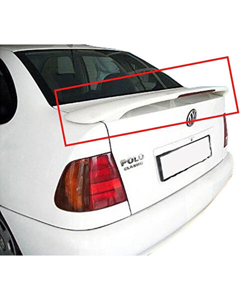 ProKit Dizayn Anatomik Spoiler