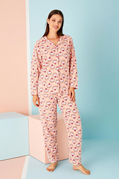 Nisanca Kadın Pijama
