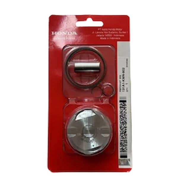 SPL Krank, Piston ve Contalar