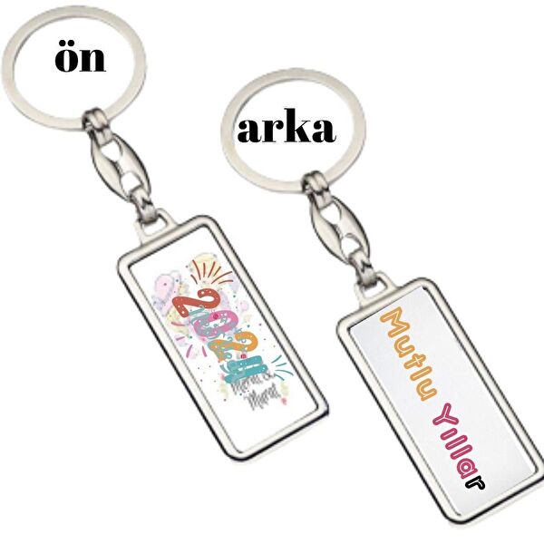 Hediye Vakti Anahtarlık