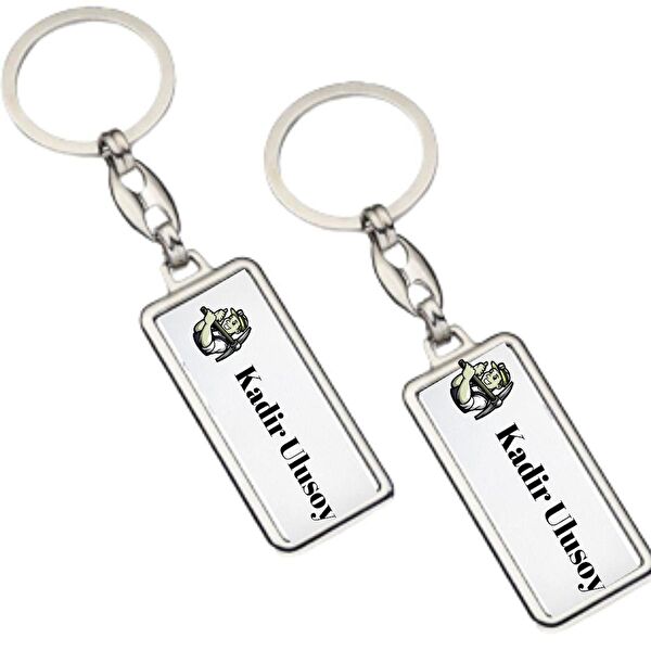 Hediye Vakti Anahtarlık