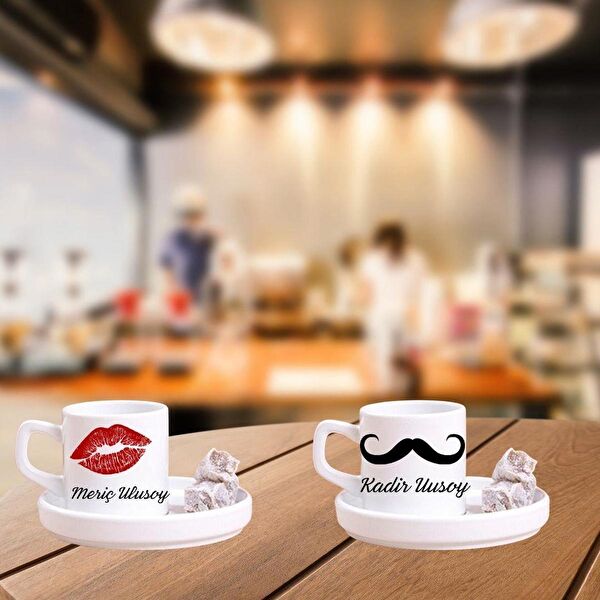 Hediye Vakti Fincan,Fincan Takımı