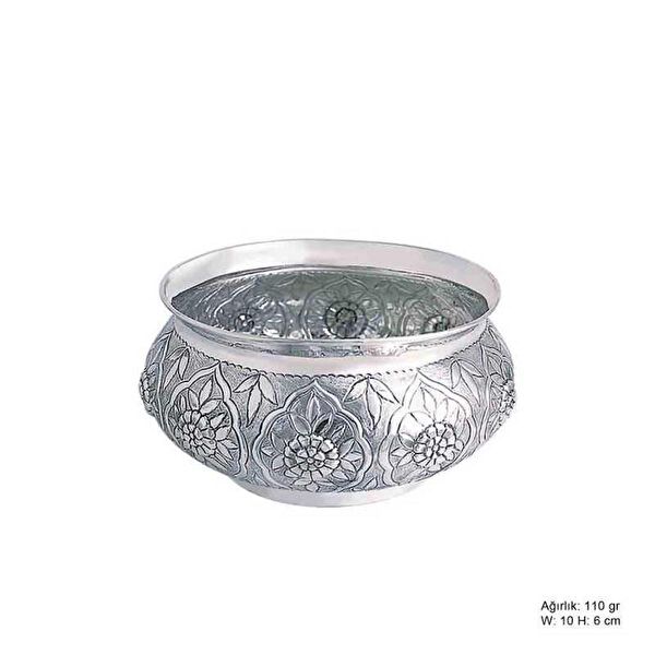 ANATOLİA GÜMÜŞ SAAT Dekoratif Tabak ve Kase