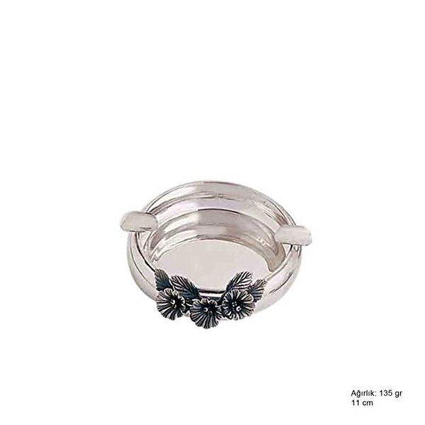 ANATOLİA GÜMÜŞ SAAT Küllük