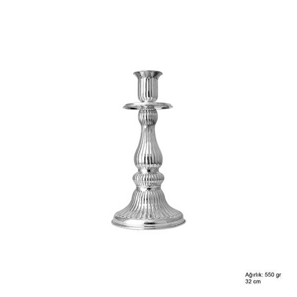 Gumush Şamdan, Mumluk