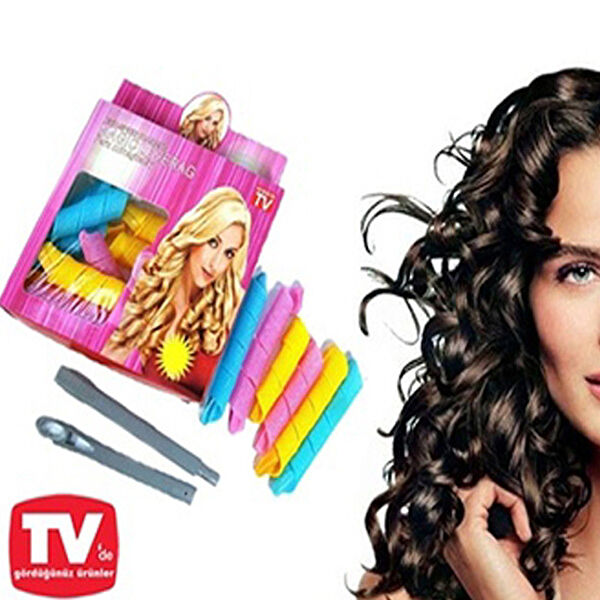 Hediye Bahçesi Saç Maşası