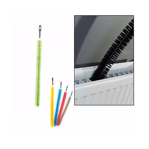 Hediye Bahçesi Fırça, Süpürge