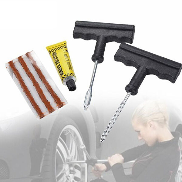 Hediye Bahçesi Lastik Onarım Ürünleri