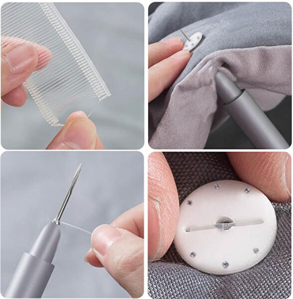 Hediye Bahçesi Etiketleme ve Kilitleme Ürünleri