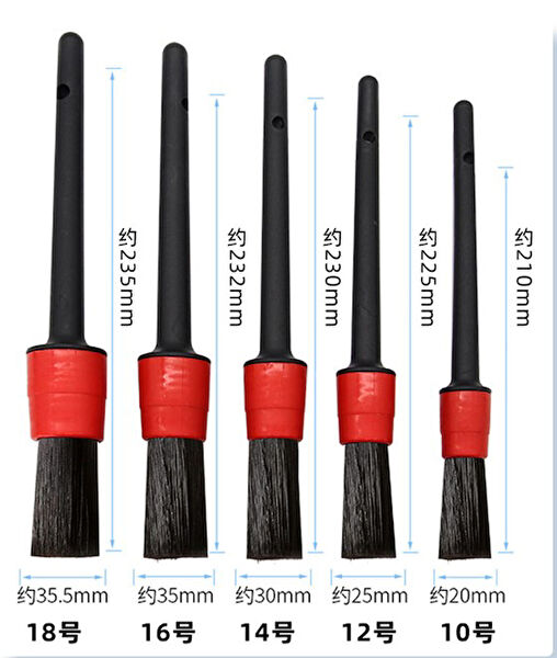 Hediye Bahçesi Oto Temizlik Setleri