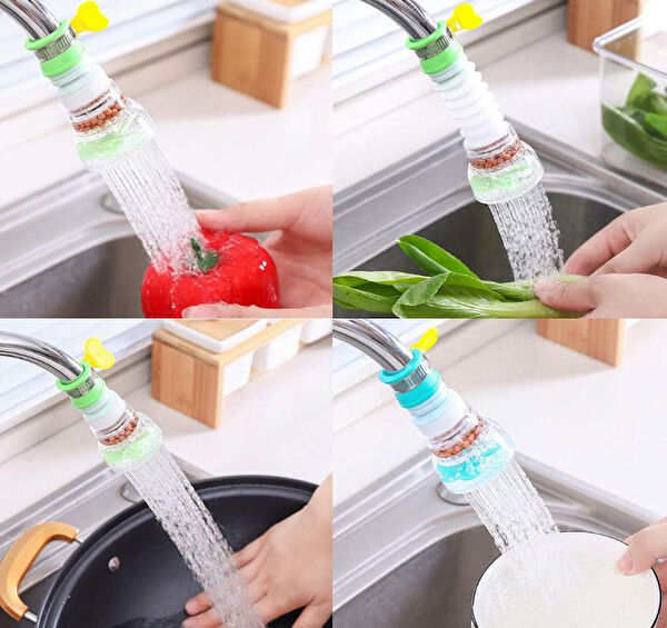 Hediye Bahçesi Musluk Uçları