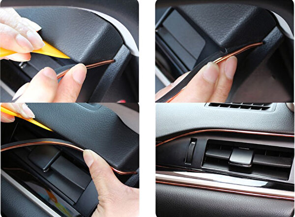 Hediye Bahçesi Dekorasyon Profilleri