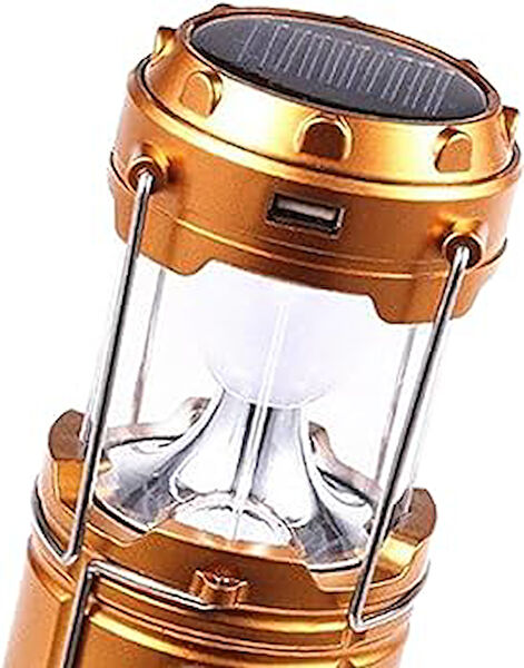 Hediye Bahçesi Güneş Enerjili Aydınlatma